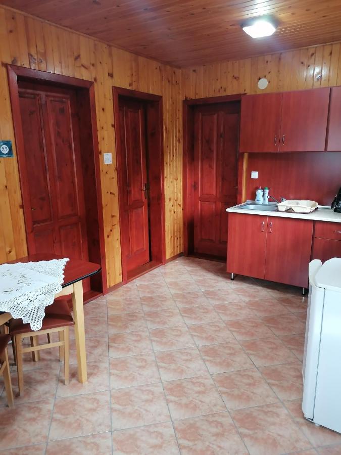 Korondi Kulcsoshazak Apartment Bagian luar foto