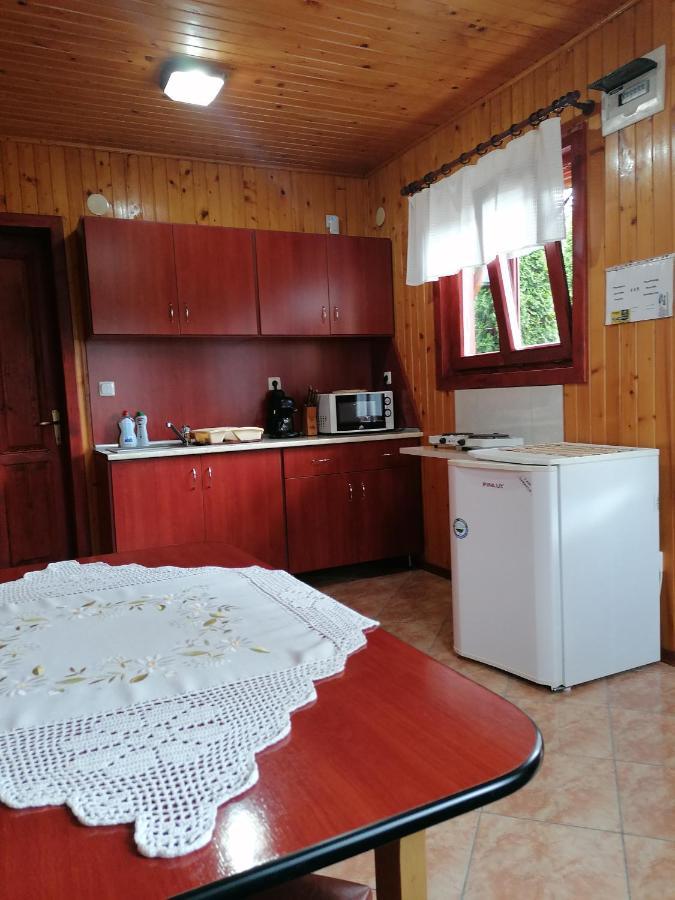 Korondi Kulcsoshazak Apartment Bagian luar foto