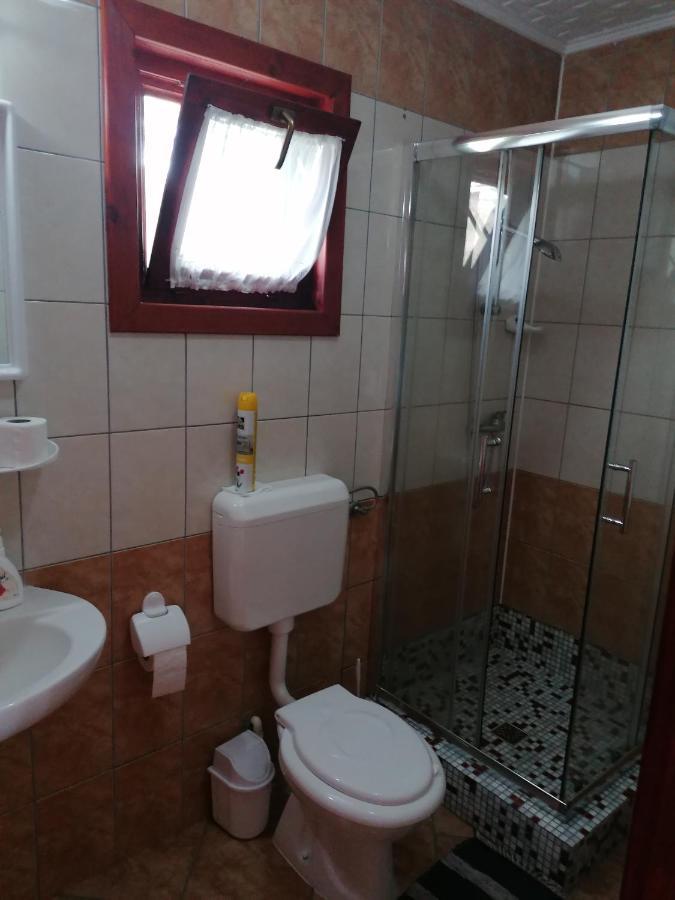 Korondi Kulcsoshazak Apartment Bagian luar foto