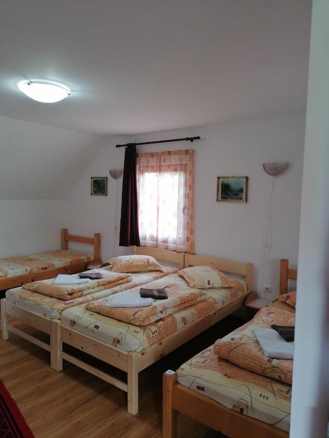 Korondi Kulcsoshazak Apartment Bagian luar foto