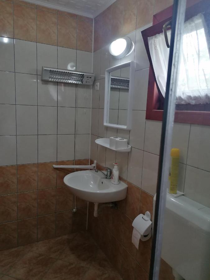 Korondi Kulcsoshazak Apartment Bagian luar foto